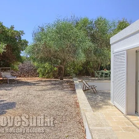 Casa Con Accesso Diretto Al Mare By Lovesud Hébergement de vacances *