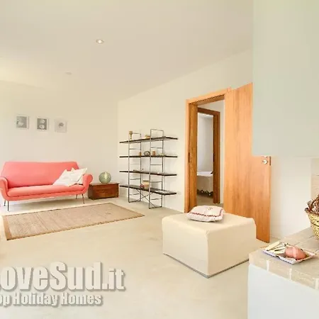 Casa Con Accesso Diretto Al Mare By Lovesud *