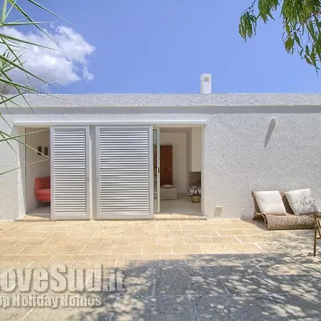 Hébergement de vacances Casa Con Accesso Diretto Al Mare By Lovesud Torre Vado