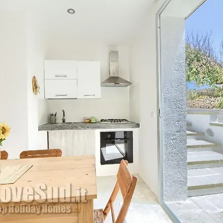Casa Con Accesso Diretto Al Mare By Lovesud * טורה ואדו