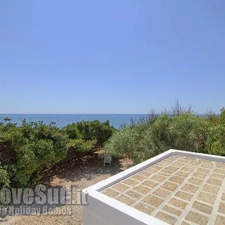 Casa Con Accesso Diretto Al Mare By Lovesud בית נופש *