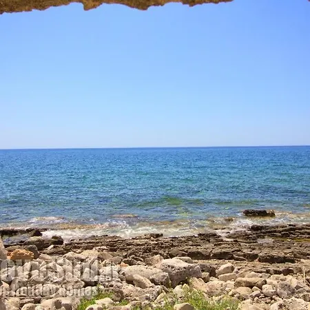 Casa Con Accesso Diretto Al Mare By Lovesud טורה ואדו