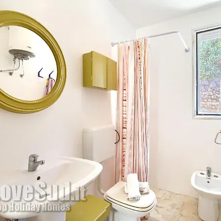 בית נופש Casa Con Accesso Diretto Al Mare By Lovesud טורה ואדו