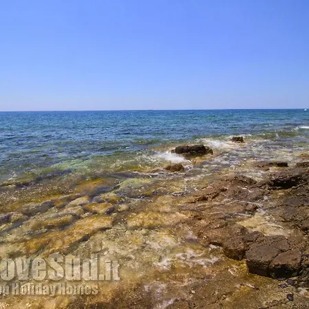 Casa Con Accesso Diretto Al Mare By Lovesud טורה ואדו