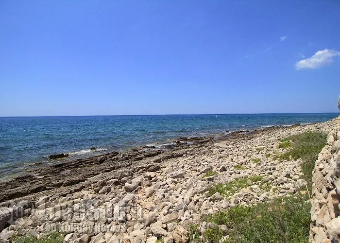 Casa Con Accesso Diretto Al Mare By Lovesud טורה ואדו
