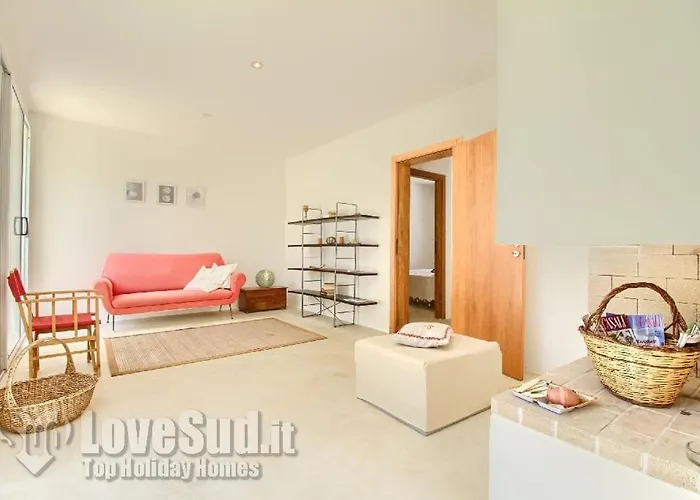 Casa Con Accesso Diretto Al Mare By Lovesud *