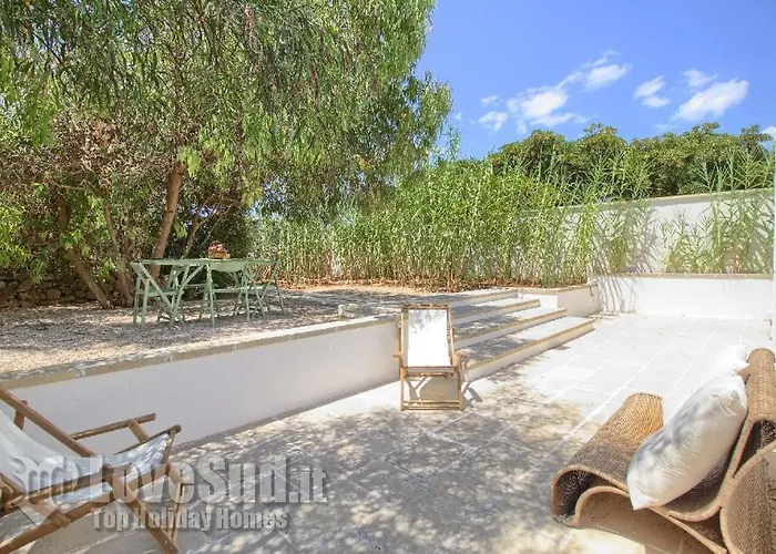 Casa Con Accesso Diretto Al Mare By Lovesud בית נופש *