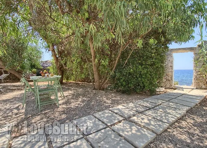 Casa Con Accesso Diretto Al Mare By Lovesud *